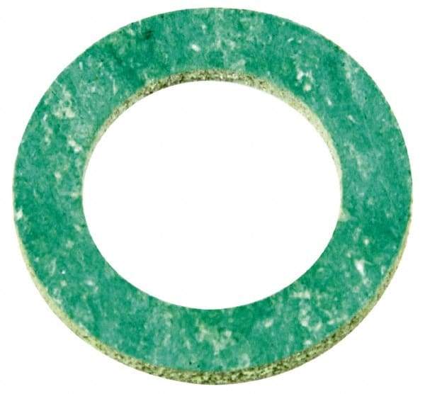 Dorman - 1/2 DO SAE, 9/16" ID x 15/16" OD Oil Drain Plug Gasket - 3/32" Thick, Synthetic - Makers Industrial Supply