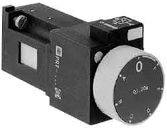 Parker - Time Delay Relay - On Delay, 0.1 to 30 Seconds Timing Range, Subbase Mount - Makers Industrial Supply