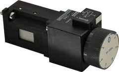 Parker - Time Delay Relay - On Delay, 10 to 180 Seconds Timing Range, Subbase Mount - Makers Industrial Supply