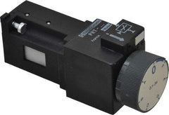 Parker - Time Delay Relay - Off Delay, 0.1 to 3 Seconds Timing Range, Subbase Mount - Makers Industrial Supply