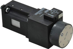 Parker - Time Delay Relay - Off Delay, 10 to 180 Seconds Timing Range, Subbase Mount - Makers Industrial Supply