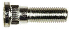 Dorman - M12-1.5 Serrated Bolt Wheel Stud - 14.94mm Knurl, 41mm OAL, 13.5mm Shoulder Length - Makers Industrial Supply