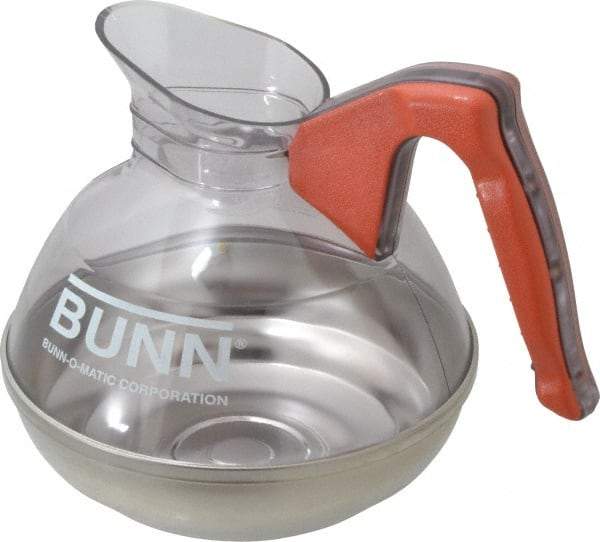 Bunn - Coffee Makers For Use With: Bunn Model # BUN-VP17-2BLK Color: Orange - Makers Industrial Supply