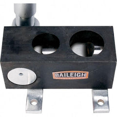 Baileigh - Pipe Notching Machines Power Type: Manual Material Compatibility: Metal - Makers Industrial Supply