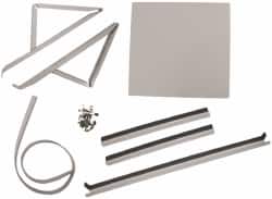 Friedrich - Air Conditioner Kits Type: Small Window Mount Kit For Use With: YS10N10; YS12N33; ES12N33; ES15N33 - Makers Industrial Supply