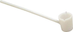 Dynalon Labware - 50 ml Polyethylene Short Dipper - 9" Long Handle - Makers Industrial Supply