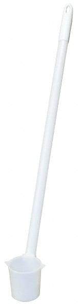 Dynalon Labware - 1,000 ml Polyethylene Long Dipper - 144" Long Handle - Makers Industrial Supply