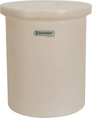 Bel-Art - 15 Gal Jar - Polyethylene, Translucent, 20-1/2" High, 3/4" Cap - Makers Industrial Supply