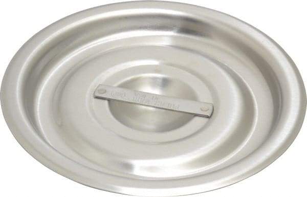 VOLLRATH - Round Stainless Steel Lid - Use with 78720 - Makers Industrial Supply