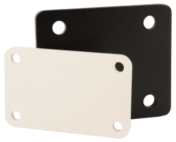 Hubbell Workplace Solutions - Steel Lifting Aid Underside Backing Plate - Makers Industrial Supply