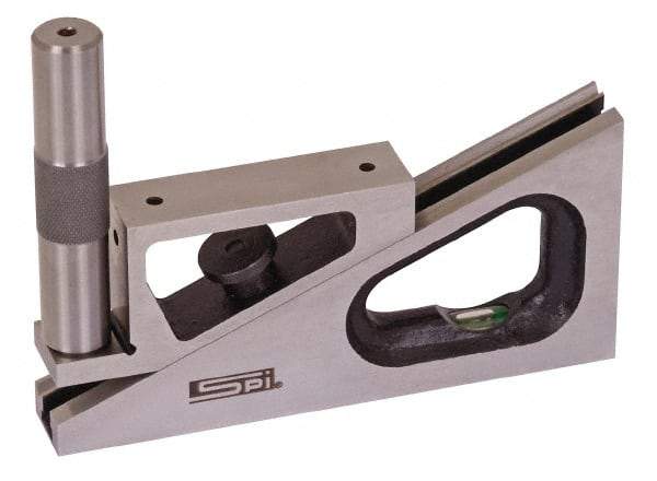 SPI - 6-1/4 Inch Adjustable Planer and Shaper Gage - Makers Industrial Supply