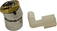 Acorn Engineering - Wash Fountain 20° Angle Nozzle Assembly - For Use with Acorn Washfountains - Makers Industrial Supply