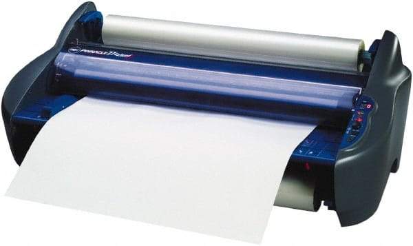 GBC - 1' Long x 27" Wide Desktop Laminator - 27" Width Capacity - Makers Industrial Supply