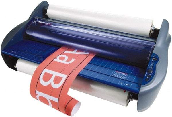 GBC - 3' Long x 27" Wide Desktop Laminator - 27" Width Capacity - Makers Industrial Supply