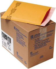 Sealed Air - 10" Long x 6" Wide Self Seal Jiffylite Mailer - Makers Industrial Supply