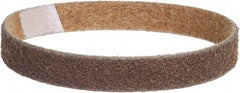 Norton - 1" Wide x 21" OAL, Aluminum Oxide Abrasive Belt - Aluminum Oxide, Coarse, Nonwoven, Cloth Backing - Makers Industrial Supply