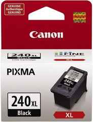 Canon - Black Ink Cartridge - Use with Canon PIXMA MG2120, MG2220, MG3120, MG3220, MG3520, MG3620, MG4120, MG4220, MX372, MX392, MX432, MX452, MX472, MX512, MX522, MX532 - Makers Industrial Supply