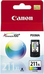 Canon - Ink Cartridge - Use with Canon PIXMA iP2700, iP2702, MP240, MP250, MP270, MP280, MP480, MP490, MP495, MX320, MX330, MX340, MX350, MX360, MX410, MX420 - Makers Industrial Supply