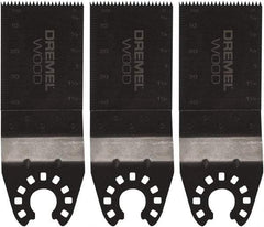 Dremel - Rotary Wood Flush Cut Blade - Use with MM20, MM30, MM40 - Makers Industrial Supply