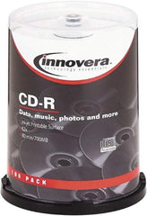 innovera - CD-R Discs - Makers Industrial Supply