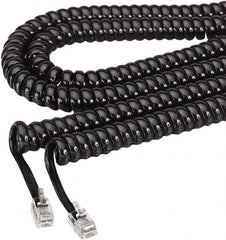 Softalk - Coiled Phone Cord - Makers Industrial Supply