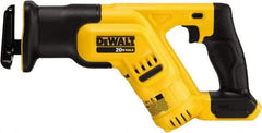 DeWALT - 20V, 0 to 2,900 SPM, Cordless Reciprocating Saw - 1-1/8" Stroke Length, 14" Saw Length, Lithium-Ion Batteries Not Included - Makers Industrial Supply