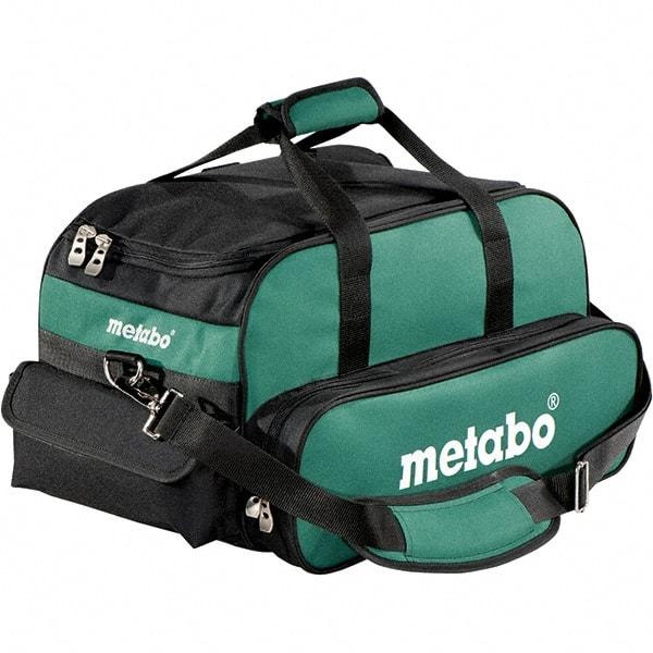 Metabo - Tool Bags & Tool Totes Type: Combo Tool Bag System Number of Pockets: 6 - Makers Industrial Supply