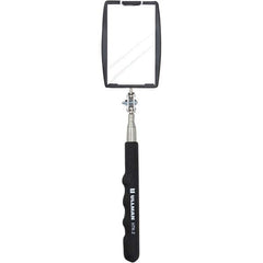 Ullman Devices - Inspection Mirrors Mirror Shape: Rectangular Overall Length (Inch): 6-3/4 - Makers Industrial Supply