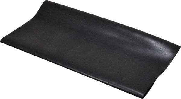 Made in USA - 6" Long, 2:1, PVC Heat Shrink Electrical Tubing - Black - Makers Industrial Supply