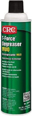 CRC - Multipurpose Cleaner/Degreaser - 20 oz. Aerosol Can - Makers Industrial Supply