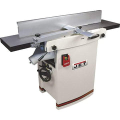 Jet - Planer Machines Cutting Width (Inch): 12 Depth of Cut (Inch): 5/32 - Makers Industrial Supply