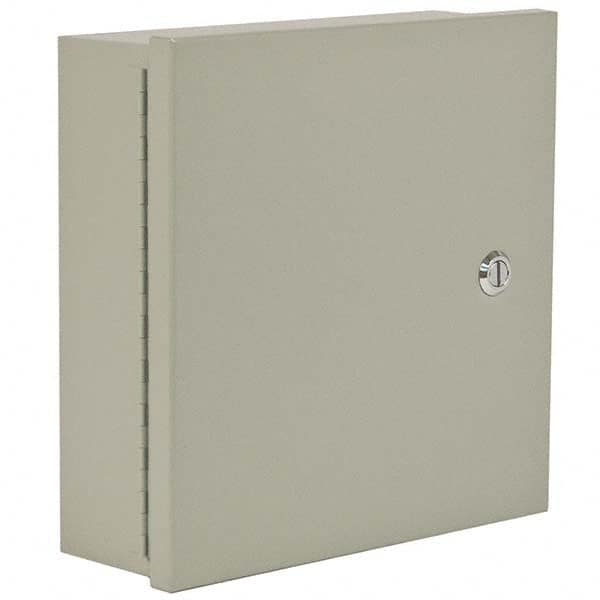 Wiegmann - NEMA 1 Steel Standard Enclosure with Hinge Cover - Makers Industrial Supply