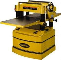 Powermatic - Planer Machines Cutting Width (Inch): 20 Depth of Cut (Inch): 3/32 - Makers Industrial Supply