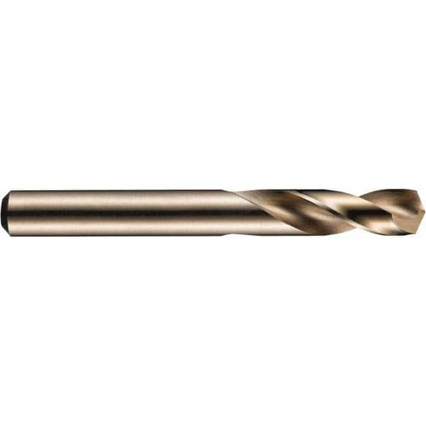 DORMER - 7mm 135° Spiral Flute High Speed Steel Screw Machine Drill Bit - Makers Industrial Supply