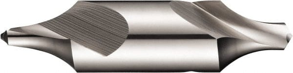 DORMER - Metric Radius Cut High Speed Steel Combo Drill & Countersink - Makers Industrial Supply