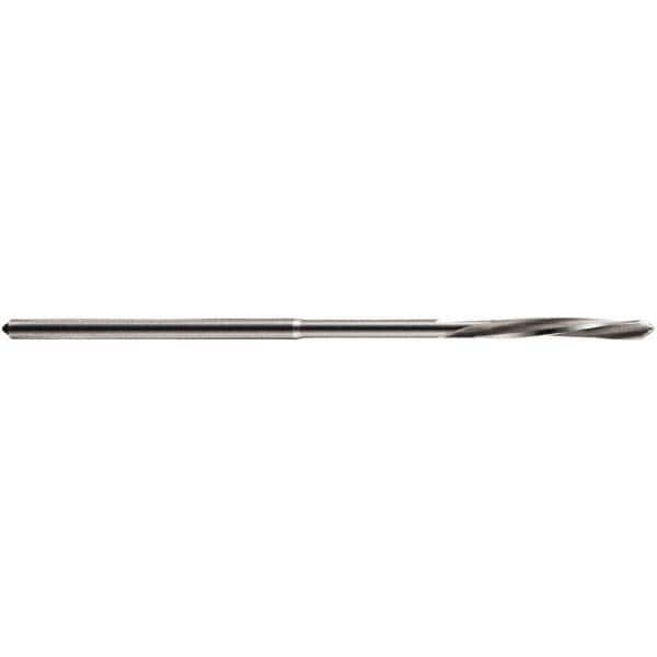 DORMER - 9mm Carbide-Tipped 6 Flute Chucking Reamer - Makers Industrial Supply