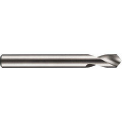 DORMER - 20mm Body Diam, 120°, 131mm OAL, Solid Carbide Spotting Drill - Makers Industrial Supply