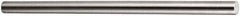 DORMER - M2 Cobalt Round Tool Bit Blank - 12mm Wide x 12mm High x 100mm OAL - Exact Industrial Supply