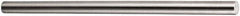 DORMER - M2 Cobalt Round Tool Bit Blank - 8mm Wide x 8mm High x 200mm OAL - Exact Industrial Supply
