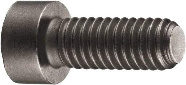 DORMER - Torx Plus Cap Screw for Indexable Drilling - M4.5x0.75 Thread, For Use with Tool Holders - Makers Industrial Supply