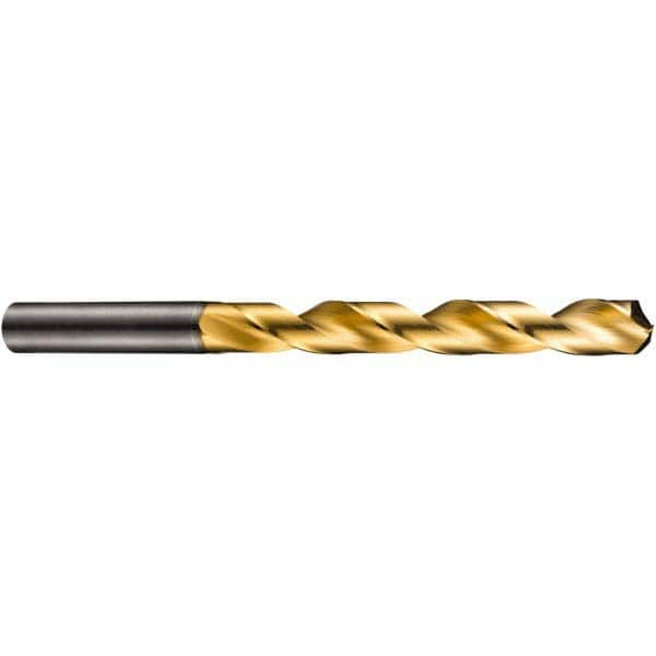 DORMER - 10.2mm 130° Solid Carbide Jobber Drill - Makers Industrial Supply