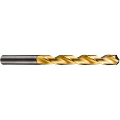 DORMER - 10.5mm 130° Solid Carbide Jobber Drill - Makers Industrial Supply