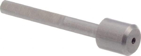 Union Butterfield - 13/32" Head Diam, 3/16" Shank Diam, Counterbore Pilot - Bright Finish, High Speed Steel - Makers Industrial Supply