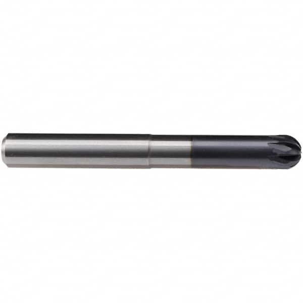 Ball End Mill