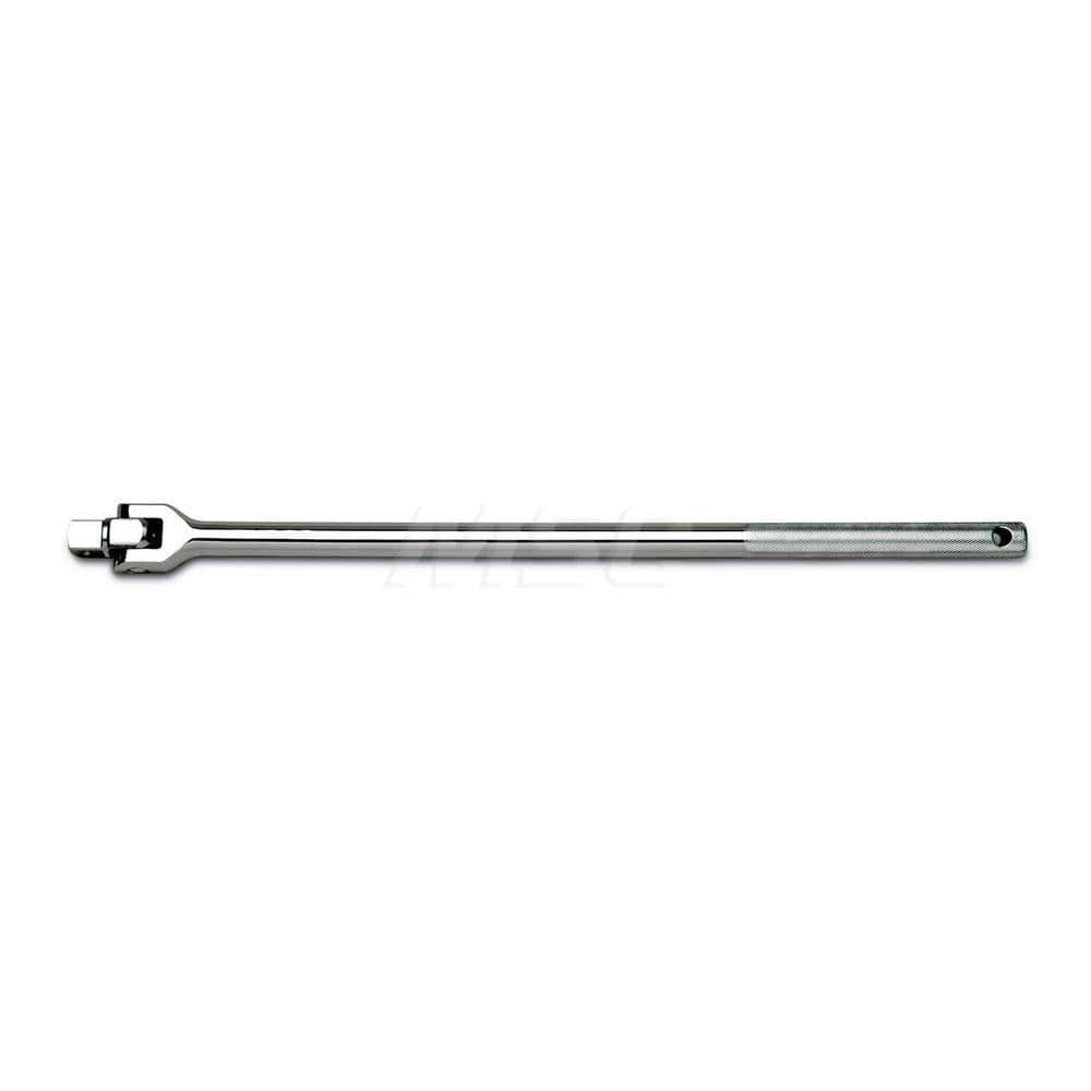 Socket Handles; Tool Type: Flex Handle; Drive Size (Inch): 3/4; Overall Length (Inch): 22.60; Finish/Coating: Chrome