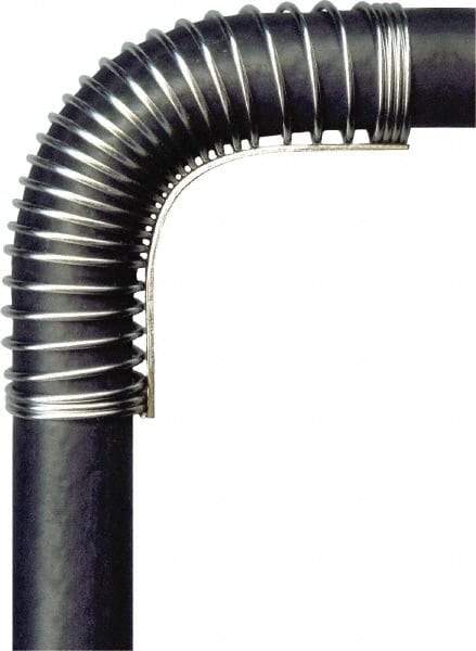 Precision Brand - #13 Hose Bender - 0.83" Max Hose OD, 90° Max Bend Angle - Makers Industrial Supply