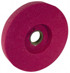 Grier Abrasives - 7" Diam x 1-1/4" Hole x 3/4" Thick, I Hardness, 46 Grit Surface Grinding Wheel - Makers Industrial Supply