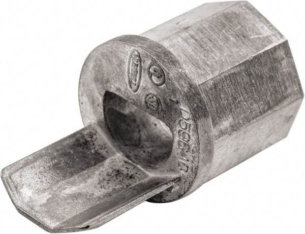 Hubbell Wiring Device-Kellems - 1-3/4 Inch Long, Raceway Connector Coupling - For Use with HBL500 Series Raceways and HBL750 Series Raceways - Makers Industrial Supply