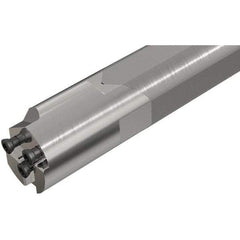 Iscar - 31mm Min Bore Diam, 200mm OAL, 25mm Shank Diam, GHAI-SC-GE Indexable Boring Bar - Screw Holding Method - Makers Industrial Supply