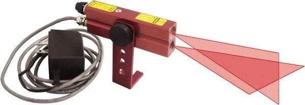 Johnson Level & Tool - Laser Level 110VAC, Cross Line - Makers Industrial Supply